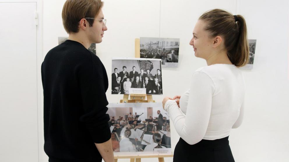 Большую юбилейную фотовыставку представит Ставропольский колледж искусств