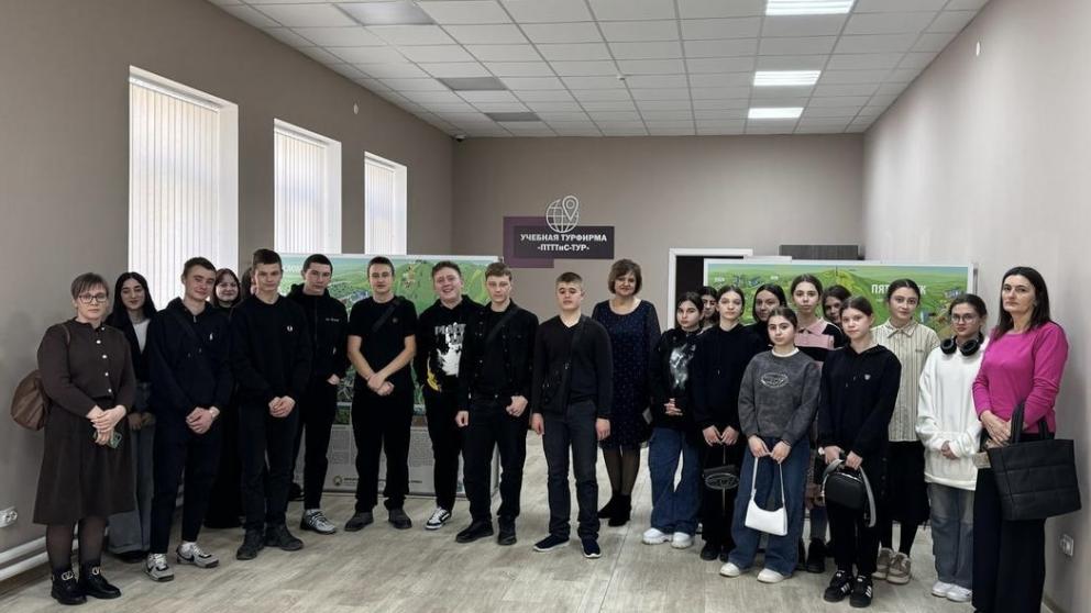 120 ставропольских школьников посетили площадки чемпионата по профмастерству