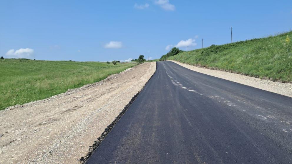 В Предгорном округе начались ремонтные работы объездной дороги