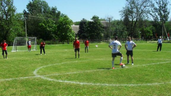 Турнир по мини-футболу памяти ветерана спорта Иосифа Шаповалова состоялся Александровском районе