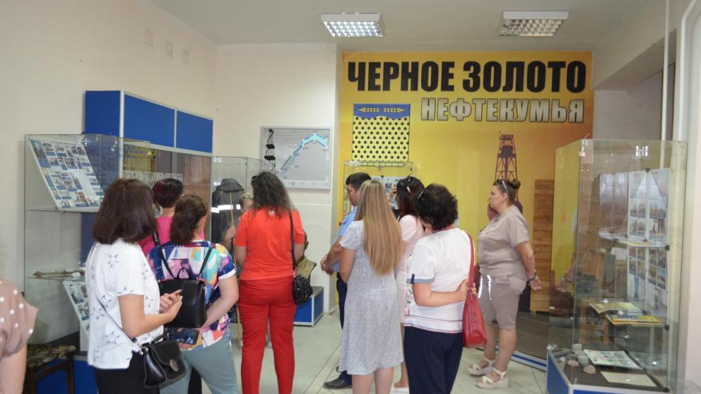 Молодёжь Ставрополья приобщилась к истории края