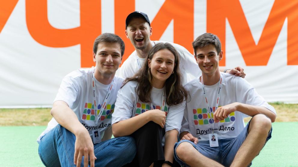 На Ставрополье на 80 процентов выросло количество волонтёров