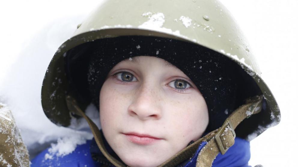 Урок для ставропольских «стелс-кадетов», или Как не промочить ноги зимой