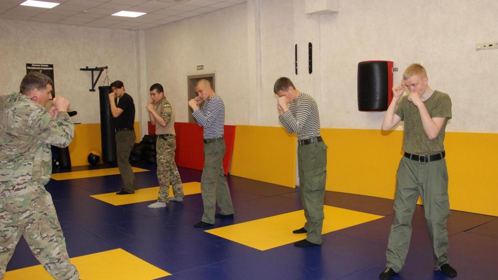 Казаки Ставрополья прошли учебно-методические сборы