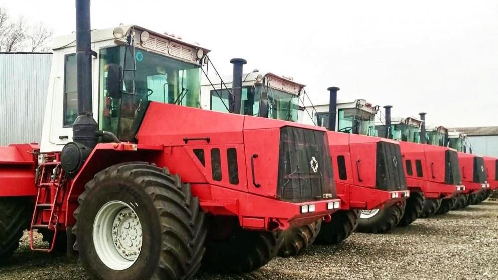 В Ставропольском крае подвели итоги работы Гостехнадзора за прошедший год