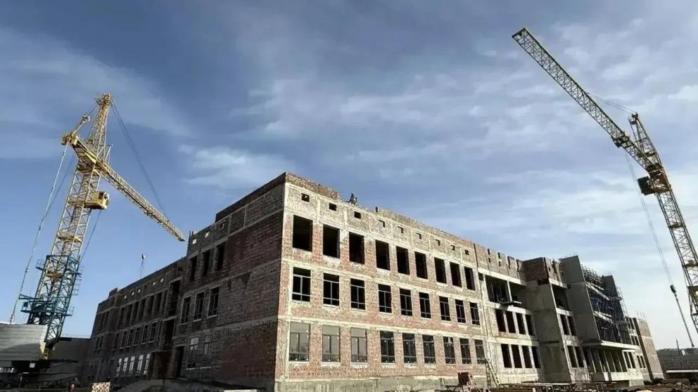 Строительство новой школы в Ставрополе завершат в 2027 году