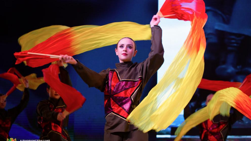 В Ставрополе фестиваль творчества стал украшением Декады инвалидов 