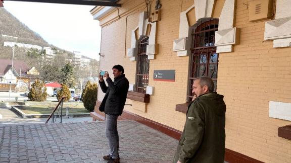 В Железноводске снимут новый российский фильм