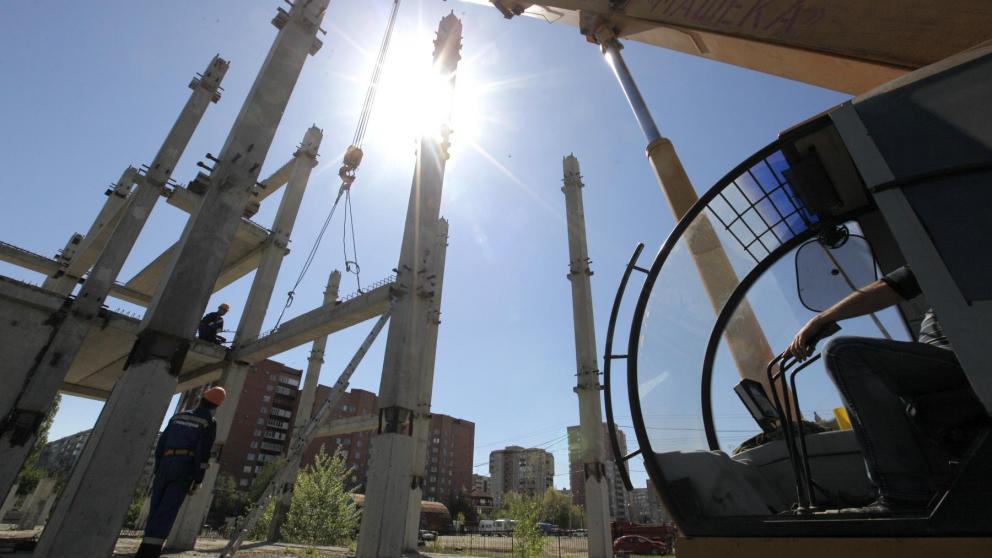 Ставрополье успешно реализует потенциал в сфере строительства