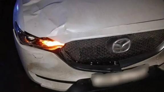 В селе Журавском на Ставрополье машина сбила пешехода