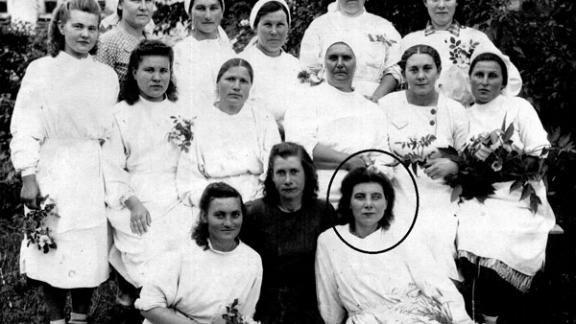 Мария Гриднева никогда не падала духом, несмотря на все тяготы жизни