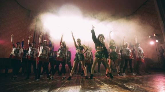 Танцоры из «Dream Forse» зажгли в Кисловодске