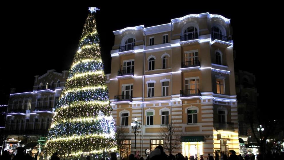 Более 100 тысяч отдыхающих ожидают в санаториях Кисловодска на праздники