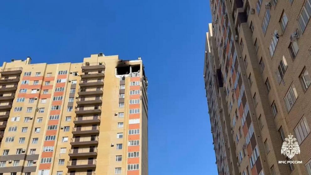 В Ставрополе завершено обследование пострадавшего от взрыва газа дома