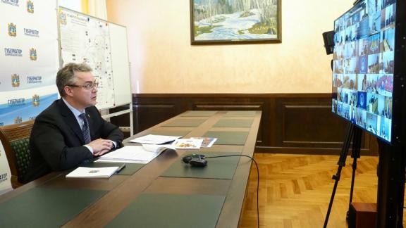 Бизнес-перепись на Ставрополье завершат до апреля