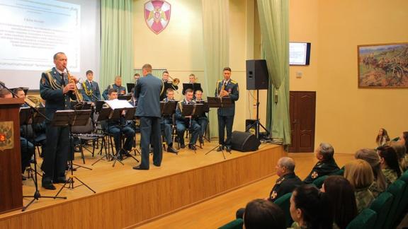 День матери отметили в Северо-Кавказском ордена Жукова округе Росгвардии