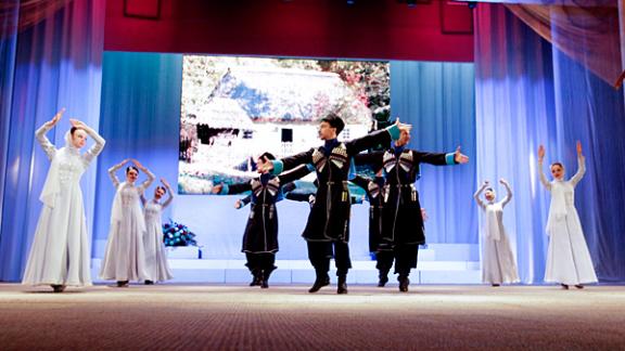 Концерт по итогам акции «Время милосердия на Ставрополье» пройдет 27 мая