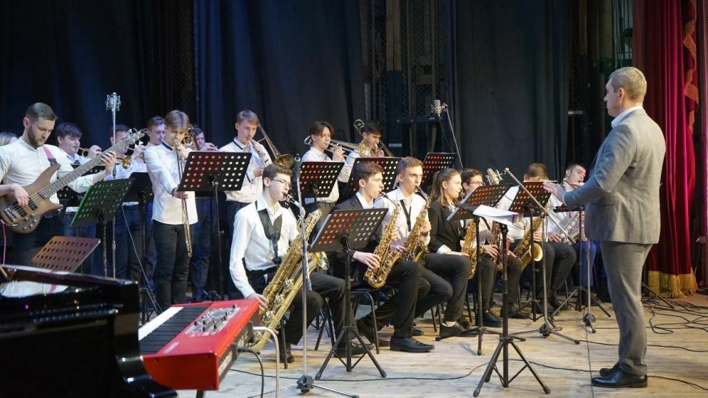 Молодые джазмены Ставрополья успешно выступили на всероссийском конкурсе