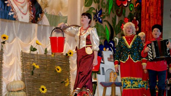 На Ставрополье отпраздновали «День казачки»