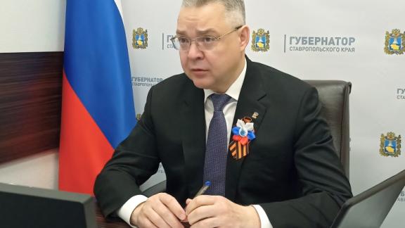 О проектах к Дню Победы, безопасности и встрече Благодатного огня говорили в правительстве края