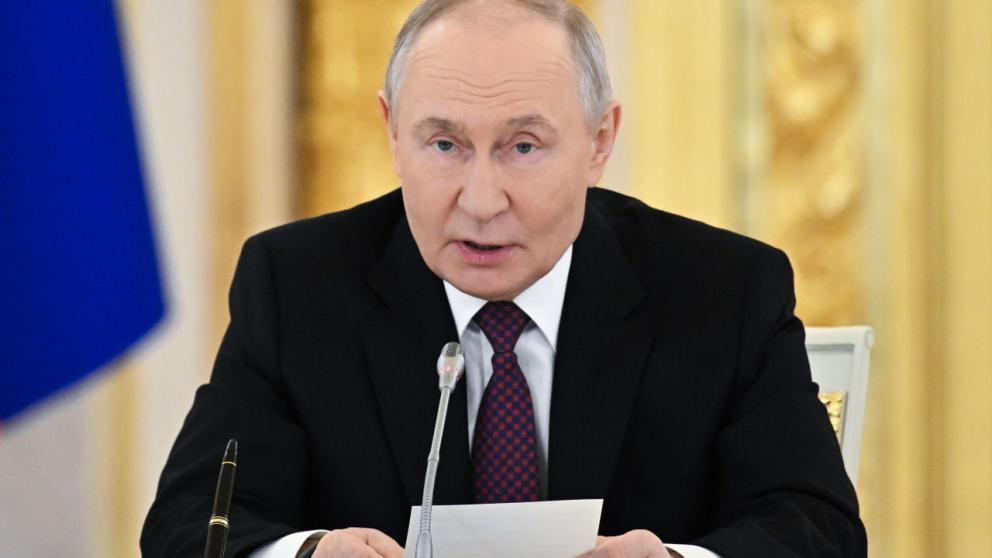 Путин поздравил чемпионок Багиян и Ворончихину с победой на Паралимпиаде