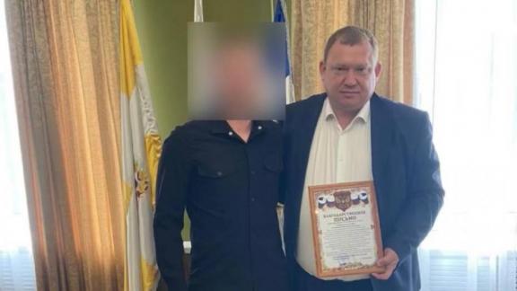 Глава Предгорья встретился с бойцами СВО