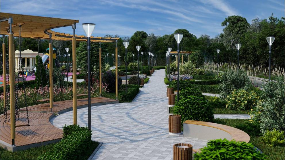 В селе Винсады на Ставрополье в следующем году обустроят зону отдыха