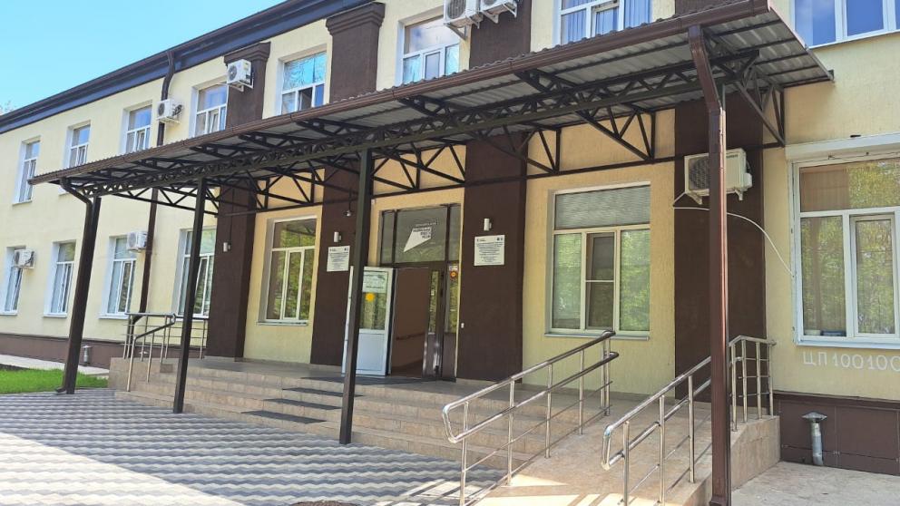 Более 300 пациентов ежедневно принимают в Георгиевской поликлинике