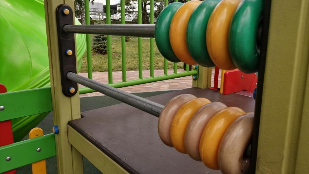 Детскую игровую площадку обустроят в посёлке Предгорного округа Ставрополья