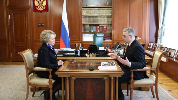 Эксперт: Ставрополье подтверждает большой потенциал на международном рынке