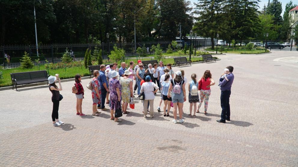 Ставропольские казаки собираются приобщить пенсионеров к заниматетельному краеведению