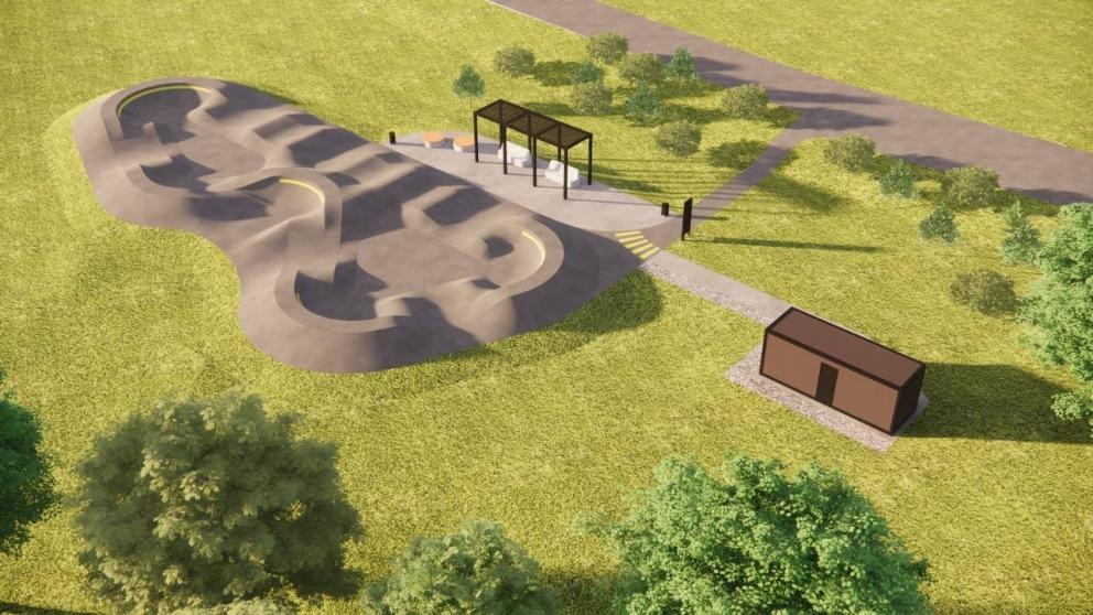 Скейт-парк построят в Зеленокумске