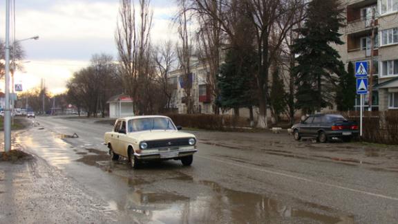 В Невинномысске «Волга» сбила девушку на пешеходном переходе