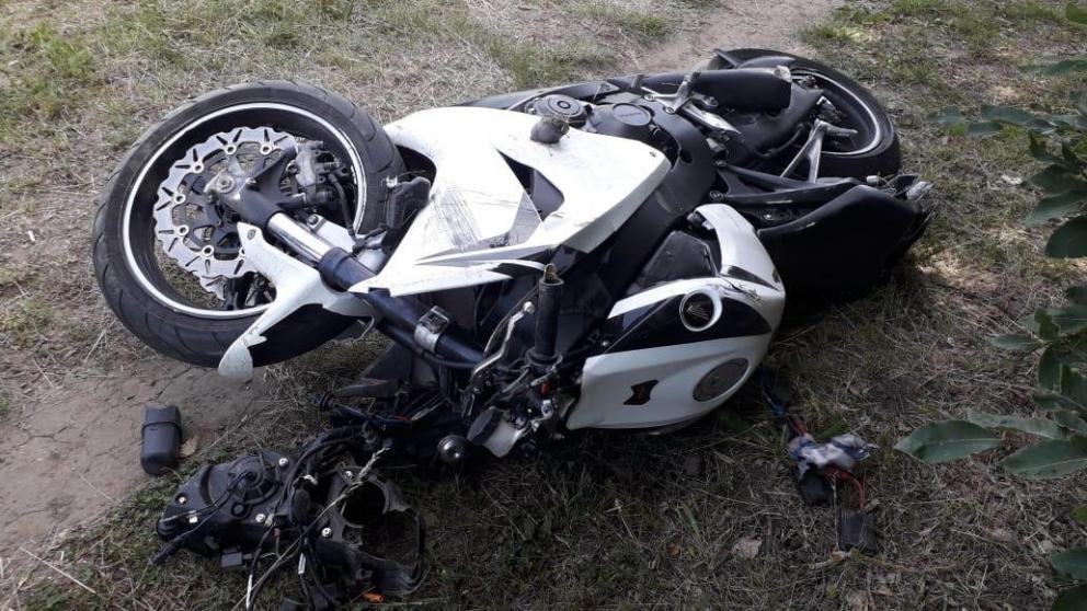 Два мотоциклиста попали в ДТП за один день в Ставрополе