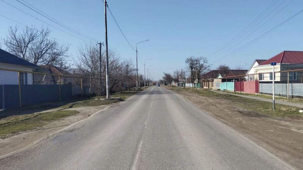 На Ставрополье отремонтируют участок дороги «Невинномысск — Эрсакон»