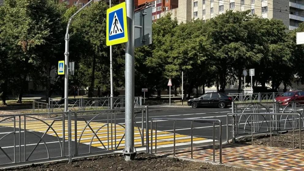 На Ставрополье отремонтируют 13 км дорог в рамках нацпроекта
