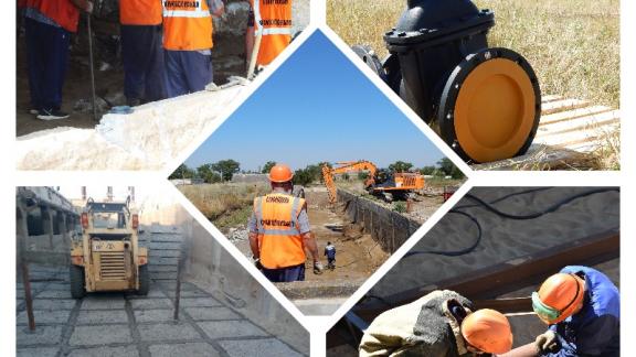 Жителей 19 поселений Минераловодского округа обеспечили качественным водоснабженим