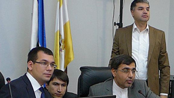 Ставрополье и Иран договариваются о сотрудничестве