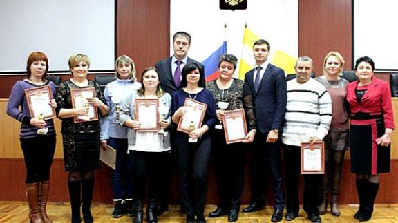 Конкурс праздничного оформления предприятий провели в Кочубеевском районе