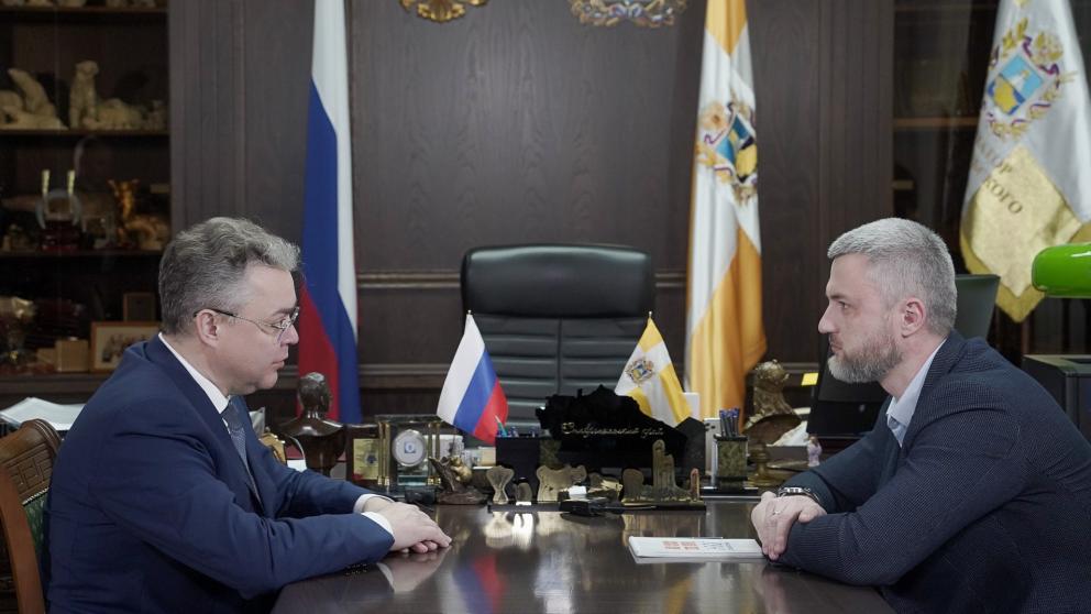 Глава Ставрополья поручил тщательно контролировать работу объектов ЖКХ