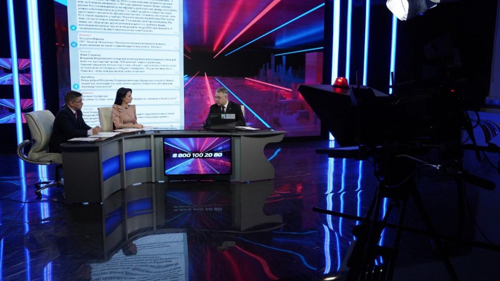 Медицинские вопросы решаются по итогам прямых линий главы Ставрополья