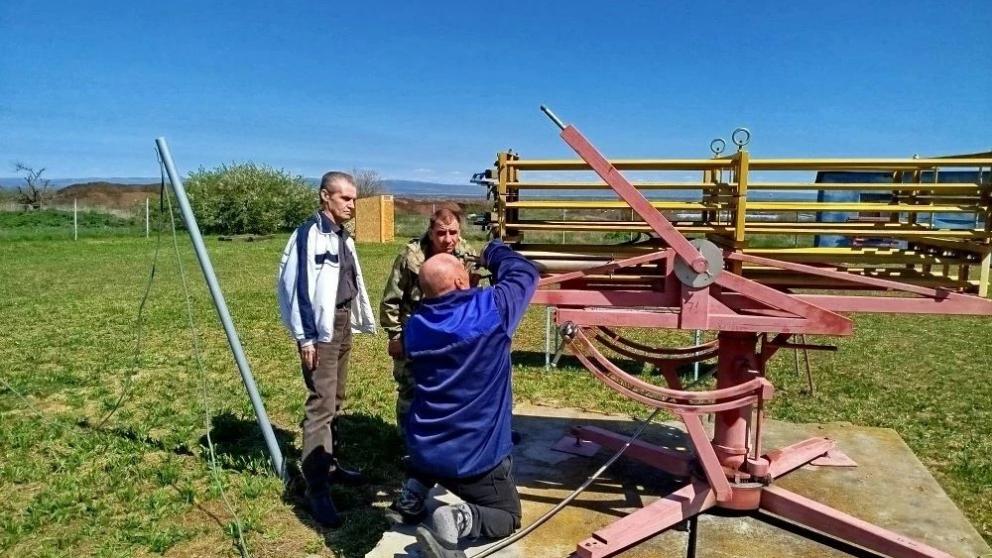 На Ставрополье стартует противоградовый сезон