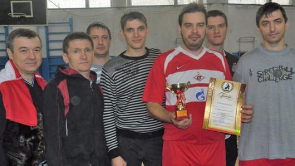 Первенство по баскетболу среди сельских спортивных коллективов прошло в Апанасенковском районе