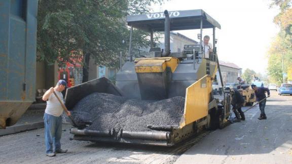 В историческом центре Кисловодска отремонтируют улицы