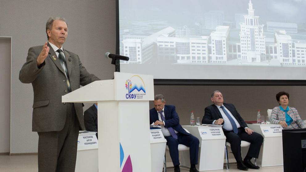 На производство пищевой и фармокопейной лактозы СКФУ получит 140 млн рублей