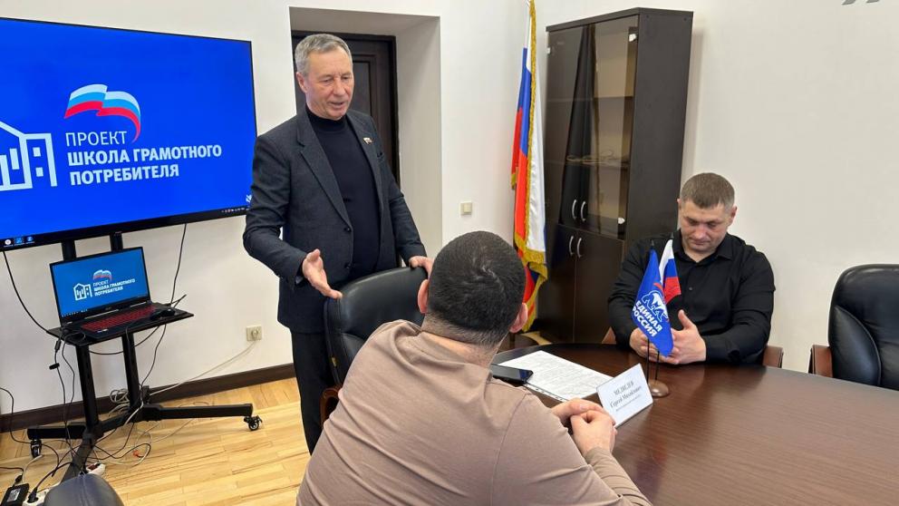 На Ставрополье запустили проект «Встречи с жителями МКД»