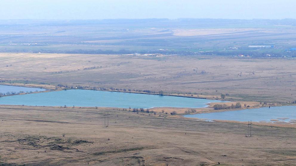 На очистку Ставропольского канала край получит 130 миллионов рублей