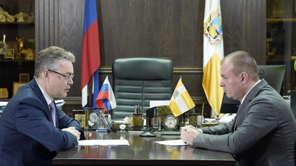 На Ставрополье прямая финансовая поддержка предпринимателям составила 2 млрд рублей