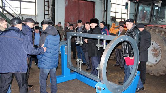 На Ставрополье накануне весеннего сева предстоит подготовить более 4 тысяч тракторов