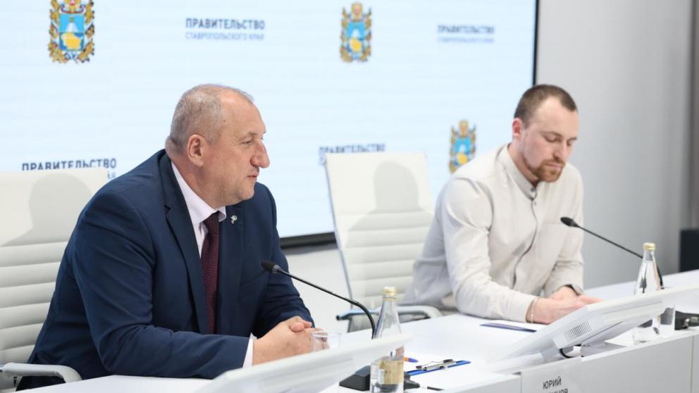 Министр здравоохранения Ставрополья рассказал о хантавирусе и кадровом вопросе в отрасли